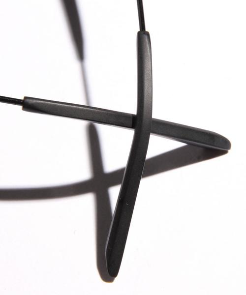 A.D.S.R.（エーディーエスアール）の「＜A.D.S.R.＞ DIMITRI/アイウェア（メガネ・メンズ・ブラック・フリー）」の7枚目の写真