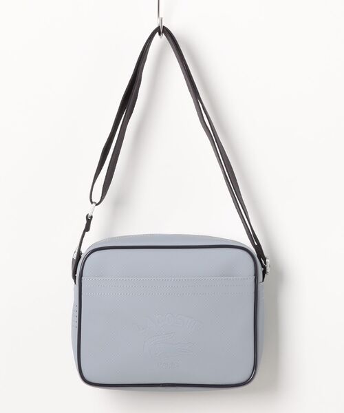 【LACOSTE】Technicity Reporter Bag〜ショルダーバッグ★韓国発 LACOSTE】Technicity Reporter Bag〜ショルダーバッグ☆韓国発