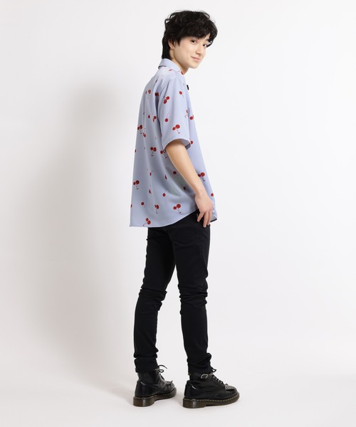 MILKBOY（ミルクボーイ）の「CHERRY シャツ（シャツ/ブラウス・メンズ・B/A・FREE）」の11枚目の写真