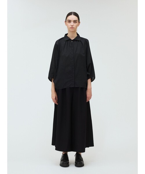 mizuiroind パンツ mizuiro ind ワイドカーゴパンツ｜ MARcourt ONLINE STORE
