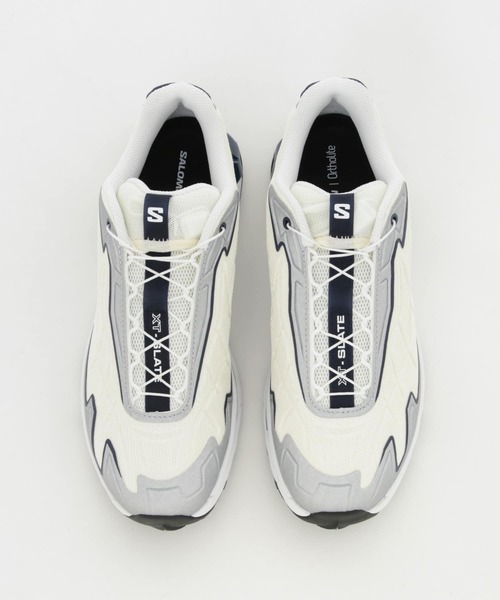 【関税込み】Salomon オフホワイト XT-Slate スニーカー SALOMON XT-SLATE（スニーカー）｜SALOMON（サロモン）の