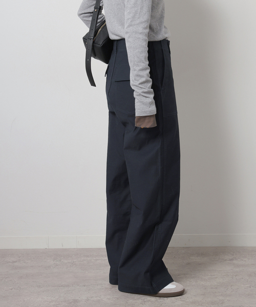JOURNAL STANDARD relume カーゴパンツワイドベイカーパンツ 追加17》ワイドベイカーパンツ（カーゴパンツ）｜JOURNAL