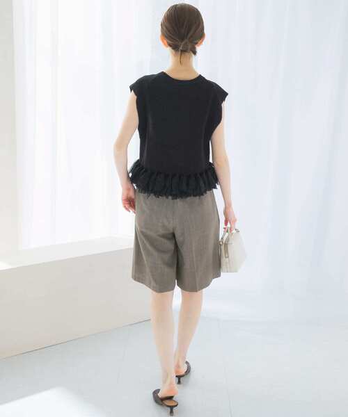 URBAN RESEARCH - ニット☆美品 URBAN RESEARCH Sonny Label ニット セーター ピグメントア