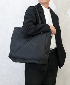 AVIREX × Samsonite Red コラボ ワッペン付き トートバッグ AVIREX × Samsonite Red コラボ ワッペン付き トートバッグ
