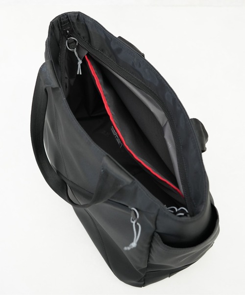 Samsonite Red（サムソナイトレッド）の「【SAMSONITE RED/サムソナイトレッド】 SAC'S BAR別注 バイアスジャック4D BUSINESS TOTE L（トートバッグ・メンズ・ブラック・FREE）」の18枚目の写真