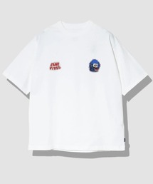 POLeR/ポーラー　MAN WOLF RELAX FIT TEE