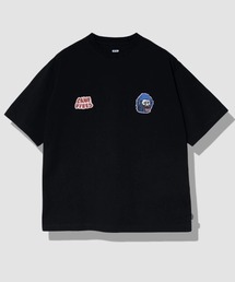 POLeR/ポーラー MAN WOLF RELAX FIT TEE