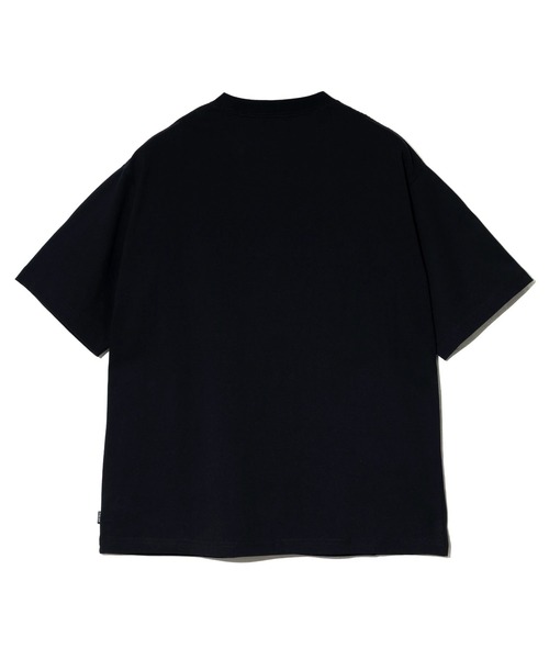POLeR（ポーラー）の「POLeR/ポーラー　MAN WOLF RELAX FIT TEE（Tシャツ/カットソー・メンズ・ブラック/ホワイト・X-LARGE/LARGE/MEDIUM）」の10枚目の写真