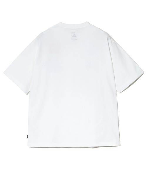 POLeR（ポーラー）の「POLeR/ポーラー　MAN WOLF RELAX FIT TEE（Tシャツ/カットソー・メンズ・ブラック/ホワイト・X-LARGE/LARGE/MEDIUM）」の12枚目の写真