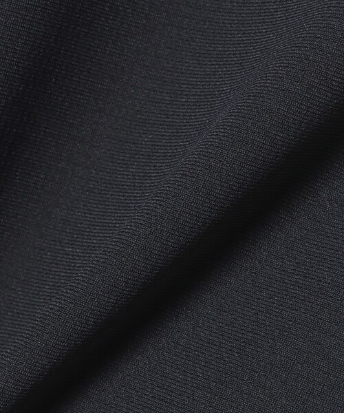 BEAMS GOLF(ビームスゴルフ)の「B.G.THREE / ALL-TIME アイレットニット ポロシャツ(ポロシャツ・メンズ・ブラック/ネイビー/ホワイト・MEDIUM/LARGE/X-LARGE)」の21枚目の写真