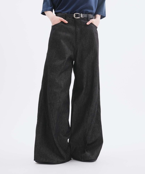 selle glant(セレグランテ)の「REVERSIBLE 2WAY BELT/リバーシブル2wayベルト(ベルト・メンズ・A/B・FREE)」の5枚目の写真