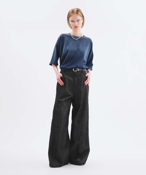 selle glant(セレグランテ)の「REVERSIBLE 2WAY BELT/リバーシブル2wayベルト(ベルト・メンズ・A/B・FREE)」の8枚目の写真