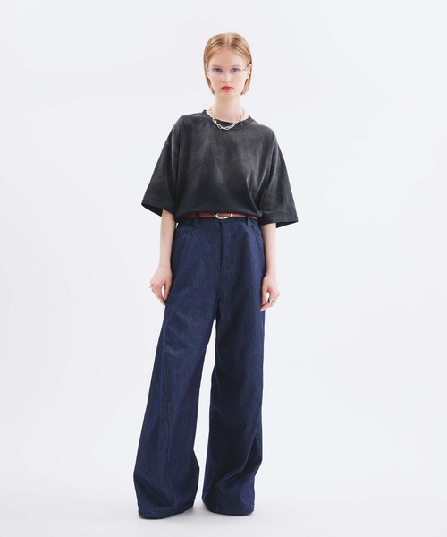 selle glant(セレグランテ)の「REVERSIBLE 2WAY BELT/リバーシブル2wayベルト(ベルト・メンズ・A/B・FREE)」の16枚目の写真