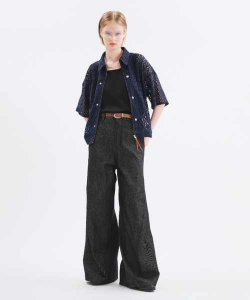 selle glant(セレグランテ)の「REVERSIBLE 2WAY BELT/リバーシブル2wayベルト(ベルト・メンズ・A/B・FREE)」の15枚目の写真