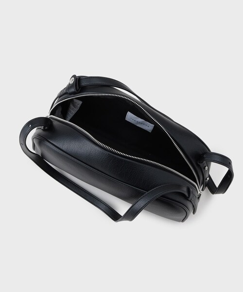 THE SHOP TK （ザ ショップ ティーケー ）の「スクエアワイドトートバッグ（トートバッグ・レディース・ナチュラル/ボルドー/ブラック・00）」の11枚目の写真