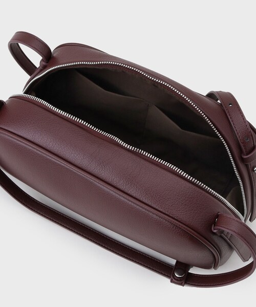 THE SHOP TK （ザ ショップ ティーケー ）の「スクエアワイドトートバッグ（トートバッグ・レディース・ナチュラル/ボルドー/ブラック・00）」の16枚目の写真