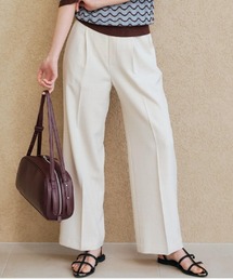 スクエアワイドトートバッグ