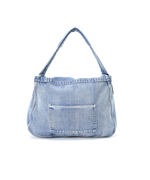 Spick & Span（スピックアンドスパン）の「5 1/2 DENIM NEWSPAPERBAG