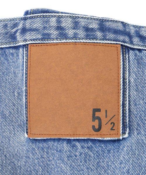 Spick & Span（スピックアンドスパン）の「5 1/2 DENIM