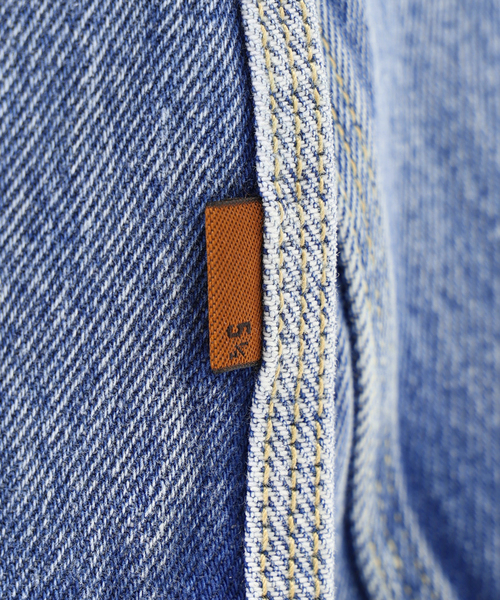 Spick & Span（スピックアンドスパン）の「5 1/2 DENIM NEWSPAPERBAG