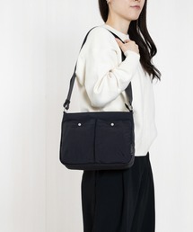 MARGARET HOWELL idea（マーガレット・ハウエルアイデア）の「MARGARET HOWELL idea(マーガレット・ハウエル アイデア)　コープマン　ショルダー（ショルダーバッグ）」