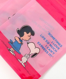 PEANUTS（ピーナッツ）の「〈PEANUTS/ピーナッツ〉 スヌーピー STORAGE BAG SET/ストレージバッグ 保存袋 4枚セット（キッチンツール）」