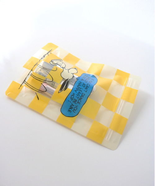 PEANUTS/ピーナッツ〉 スヌーピー STORAGE BAG SET/ストレージ