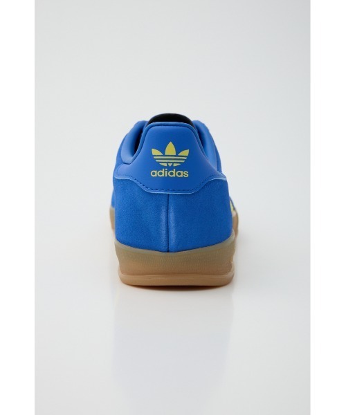 adidas Originals(アディダスオリジナルス)の「ガゼル インドア(スニーカー・レディース・グリーン/ブルー・25cm/24.5cm/24cm/23.5cm/23cm)」の9枚目の写真