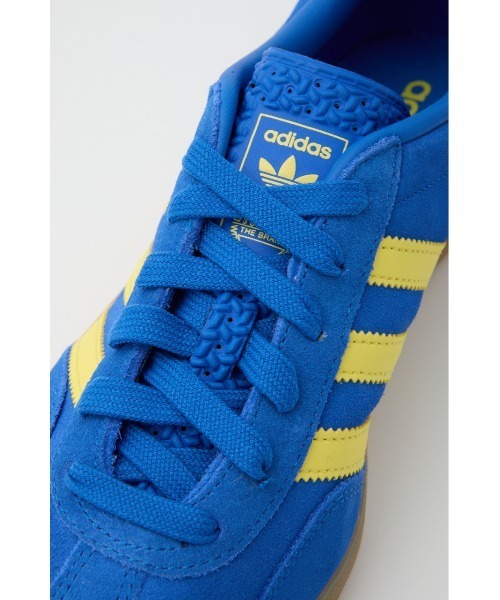 adidas Originals(アディダスオリジナルス)の「ガゼル インドア(スニーカー・レディース・グリーン/ブルー・25cm/24.5cm/24cm/23.5cm/23cm)」の14枚目の写真