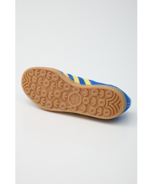 adidas Originals(アディダスオリジナルス)の「ガゼル インドア(スニーカー・レディース・グリーン/ブルー・25cm/24.5cm/24cm/23.5cm/23cm)」の16枚目の写真