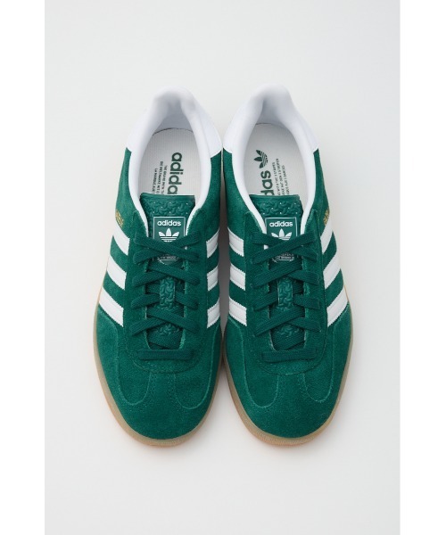 adidas Originals(アディダスオリジナルス)の「ガゼル インドア(スニーカー・レディース・グリーン/ブルー・25cm/24.5cm/24cm/23.5cm/23cm)」の18枚目の写真