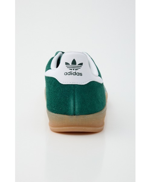 adidas Originals(アディダスオリジナルス)の「ガゼル インドア(スニーカー・レディース・グリーン/ブルー・25cm/24.5cm/24cm/23.5cm/23cm)」の19枚目の写真