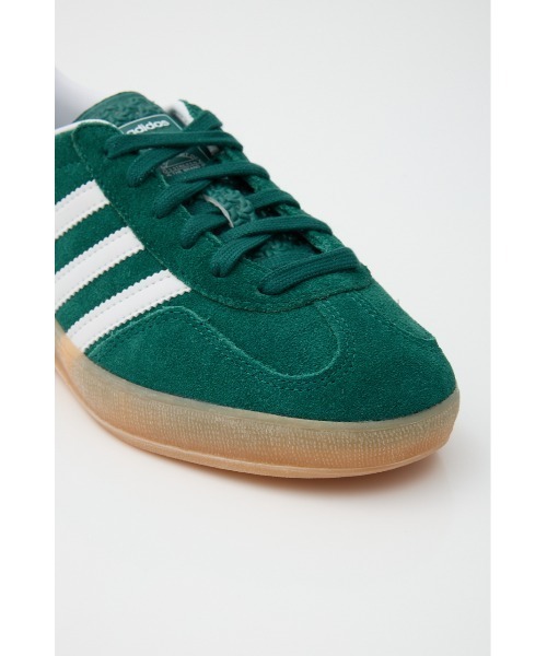 adidas Originals(アディダスオリジナルス)の「ガゼル インドア(スニーカー・レディース・グリーン/ブルー・25cm/24.5cm/24cm/23.5cm/23cm)」の22枚目の写真