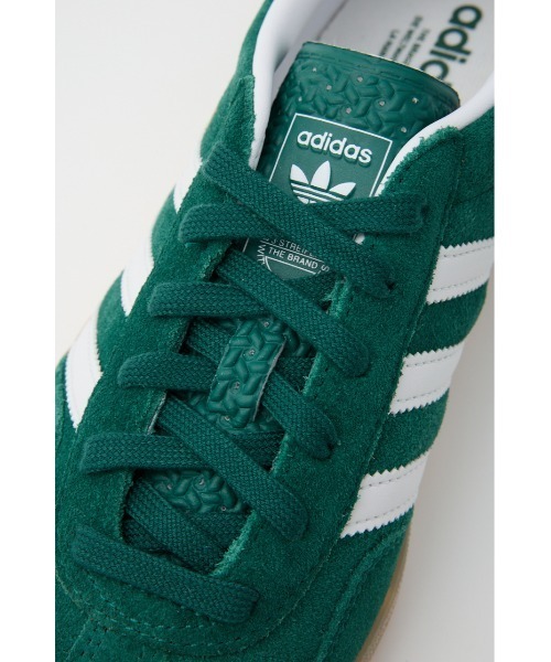 adidas Originals(アディダスオリジナルス)の「ガゼル インドア(スニーカー・レディース・グリーン/ブルー・25cm/24.5cm/24cm/23.5cm/23cm)」の3枚目の写真