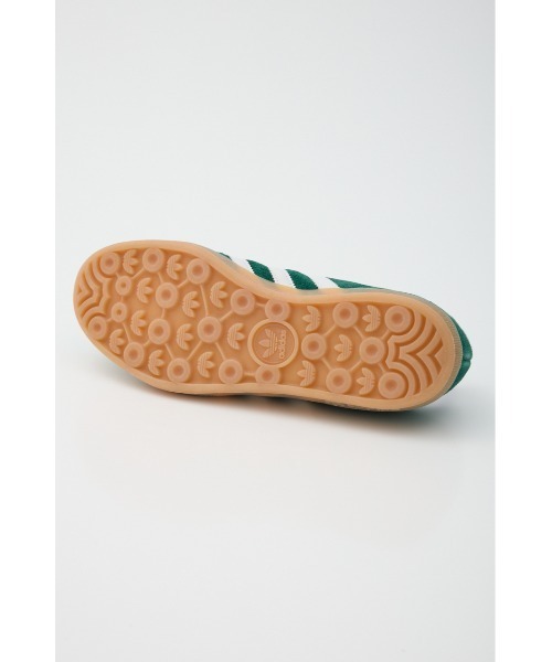 adidas Originals(アディダスオリジナルス)の「ガゼル インドア(スニーカー・レディース・グリーン/ブルー・25cm/24.5cm/24cm/23.5cm/23cm)」の5枚目の写真