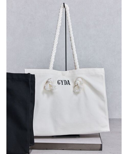 GYDAロープLトートBAG（トートバッグ）｜GYDA（ジェイダ）の