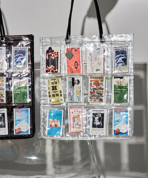 【HEY! Mrs ROSE】Shield Motif Tote HEY! Mrs ROSE(ヘイ！ミセスローズ)Shield Motif Tote