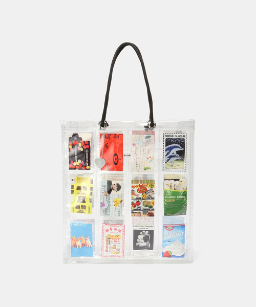 HEY!MrsROSE(ヘイミセスローズ)の「HEY Mrs ROSE(ヘイミセスローズ) Shield Motif Tote(トートバッグ・レディース・ブラウン/その他2・FREE)」の19枚目の写真
