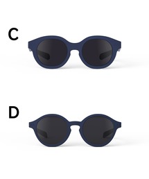 KRIFF MAYER Kid's Collection（クリフメイヤーキッズコレクション）の「IZIPIZI KIDS【SUN】 イジピジ キッズ  サングラス（サングラス）」