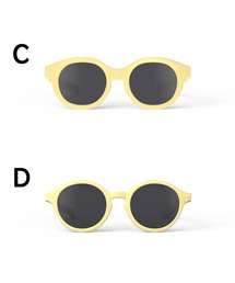 KRIFF MAYER Kid's Collection（クリフメイヤーキッズコレクション）の「IZIPIZI KIDS【SUN】 イジピジ キッズ  サングラス（サングラス）」