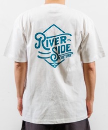 RIVER SIDE CULTURE/RSC ORIGINAL Tシャツ (M4)