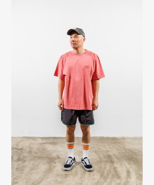 RIVER SIDE CULTURE(リバーサイドカルチャー)の「RIVER SIDE CULTURE/RSC ORIGINAL Tシャツ (M4)(Tシャツ/カットソー・メンズ・ミント/イエロー/ピンク/サックスブルー/チャコールグレー/ホワイト・LARGE/MEDIUM/X-LARGE)」の19枚目の写真