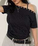 WHO'S WHO gallery(フーズフーギャラリー)の「トップス(Tシャツ/カットソー)」