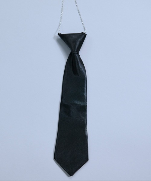 チェーンツキネクタイ（ネクタイ）｜Ellno Loset（エルノロゼット）の