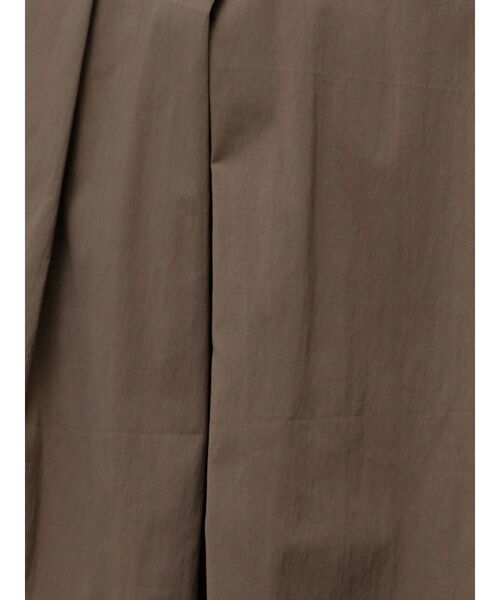 ELENDEEK(エレンディーク)の「バレルシルエットスカート【セットアップ対応】(スカート・レディース・ブラック/ブラウン・01/02)」の10枚目の写真