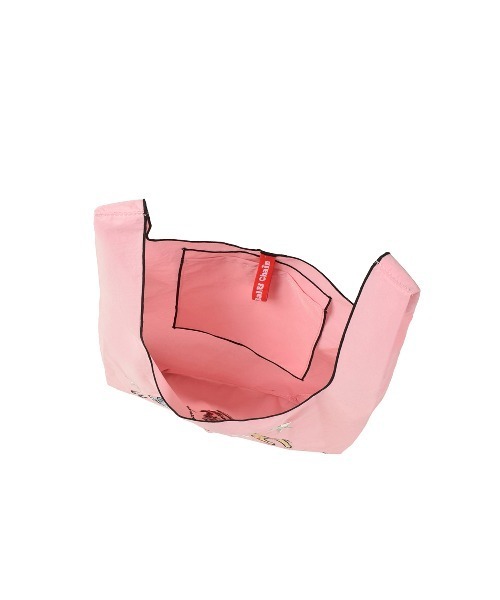 新品】Ball＆Chain×ChacottCat トートバッグMピンク KEITA MARUYAMA