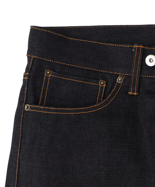 overprint/NEW CLASSIC DENIM PANTS 送料込み 人気 入手困難 overprint/オーバープリント/NEW CLASSIC DENIM PANTS(デニム