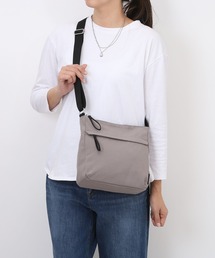 Legato Largo ナチュらくバッグスクエアショルダー