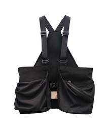TROVE(g[)TROVE x F / BIG POCKET VEST (xXg)
