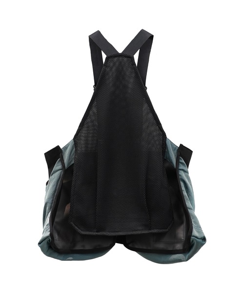TROVE x 岡部文彦 / BIG POCKET VEST 刈（ベスト）｜TROVE